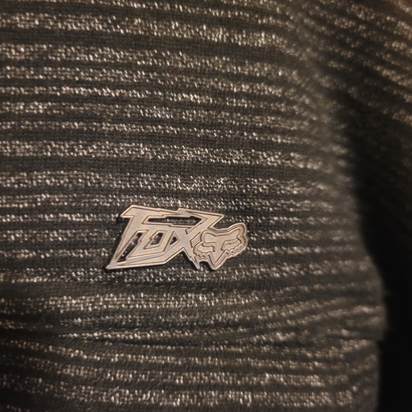 Sasquash Men' Gray Speckled/Black Jacket With Hoodie  Size XLarge - Picture 6 of 15